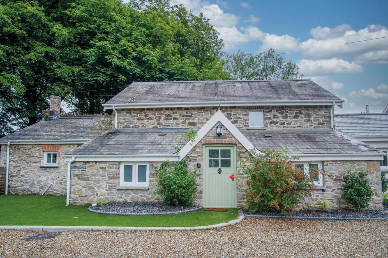 The Lodge - 2 Bedroom Cottage - Princes Gate Ludchurch Exteriör bild