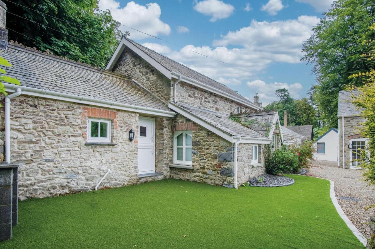 The Lodge - 2 Bedroom Cottage - Princes Gate Ludchurch Exteriör bild