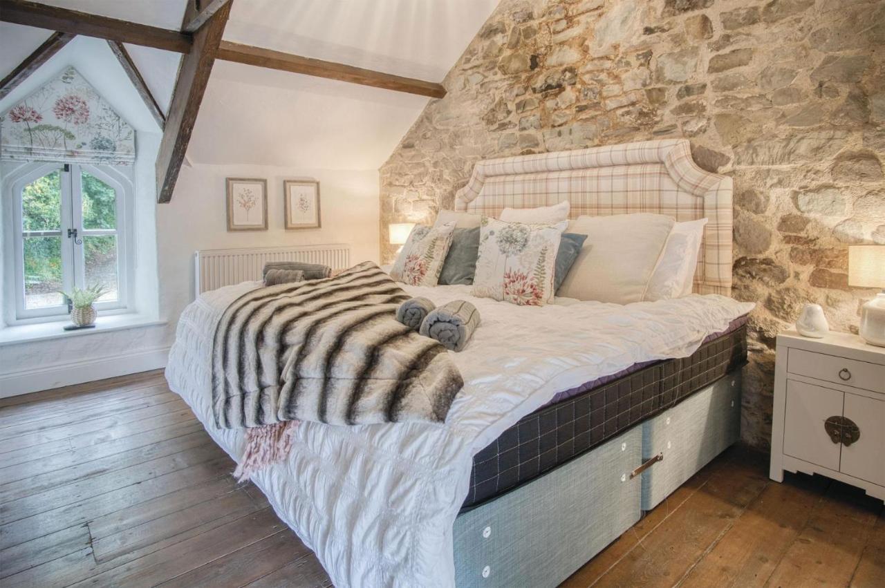 The Lodge - 2 Bedroom Cottage - Princes Gate Ludchurch Exteriör bild