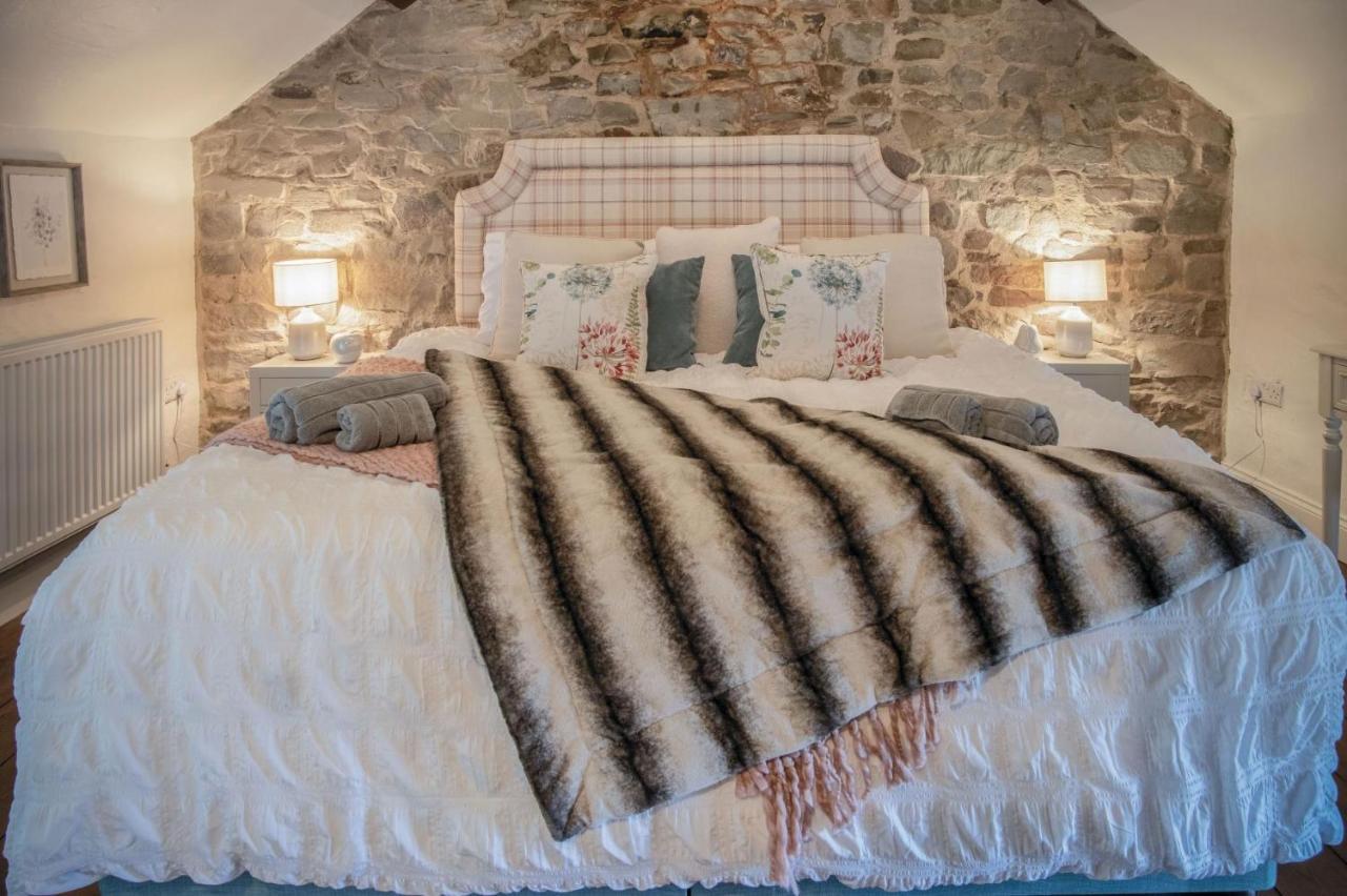 The Lodge - 2 Bedroom Cottage - Princes Gate Ludchurch Exteriör bild