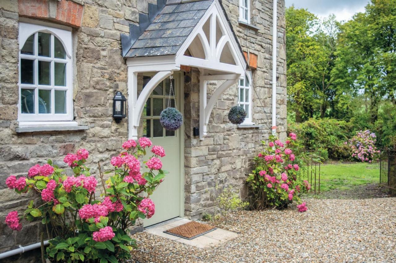 The Lodge - 2 Bedroom Cottage - Princes Gate Ludchurch Exteriör bild