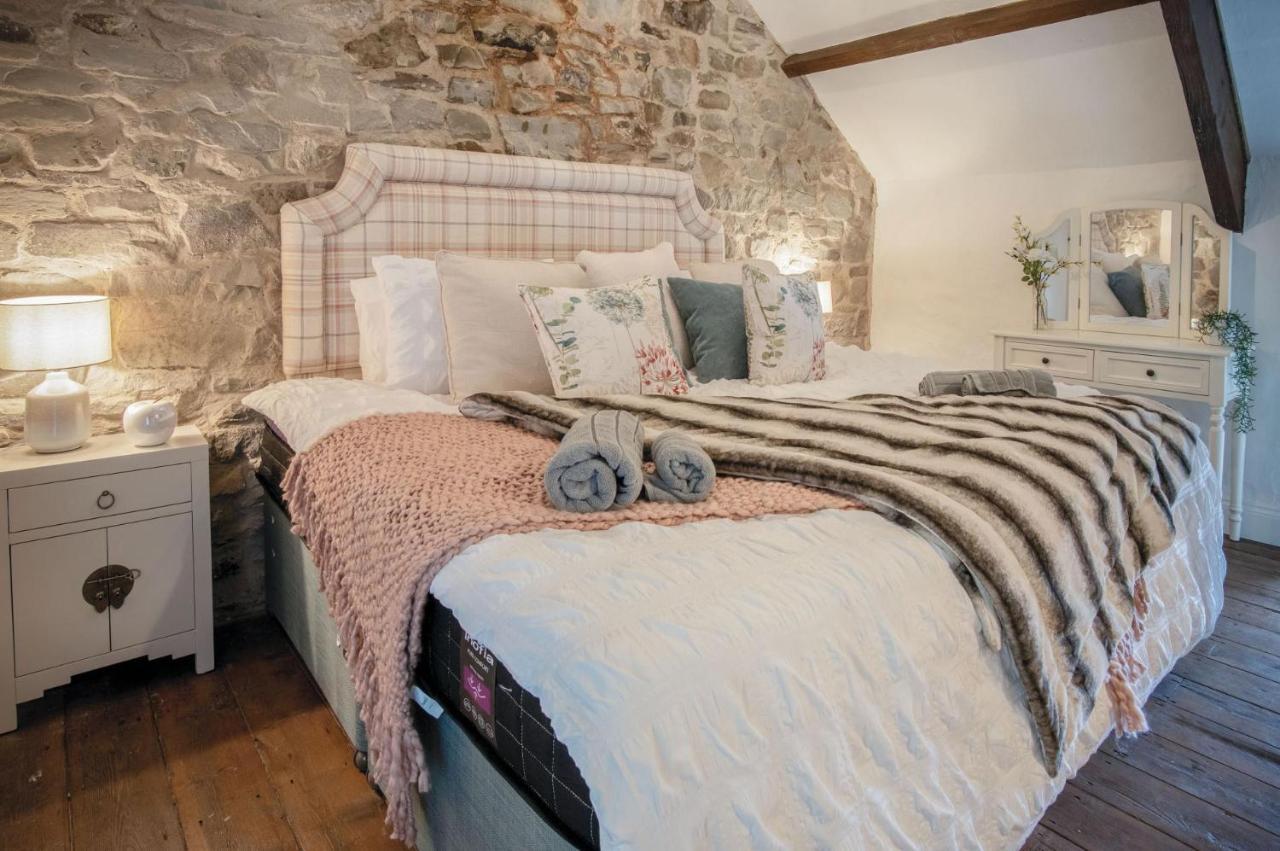 The Lodge - 2 Bedroom Cottage - Princes Gate Ludchurch Exteriör bild