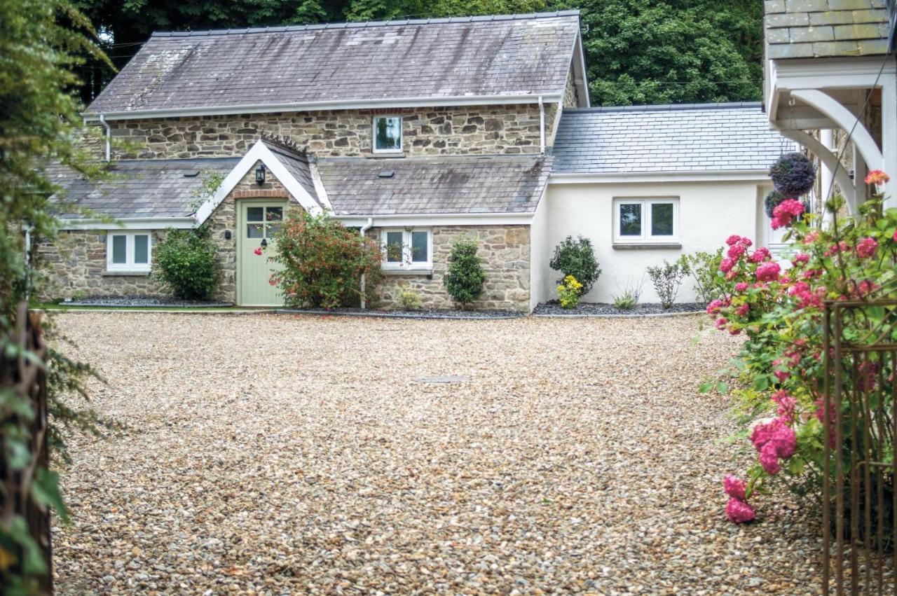 The Lodge - 2 Bedroom Cottage - Princes Gate Ludchurch Exteriör bild