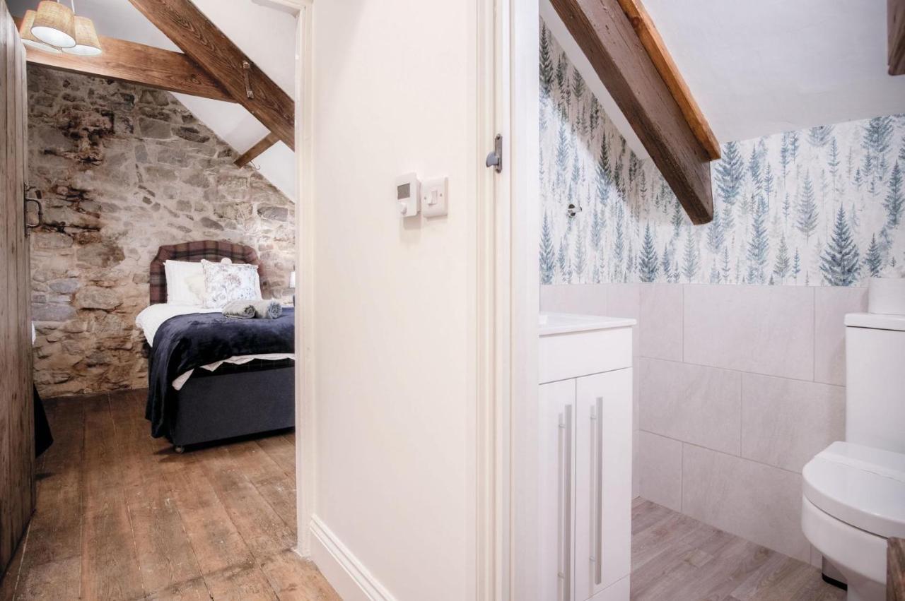 The Lodge - 2 Bedroom Cottage - Princes Gate Ludchurch Exteriör bild