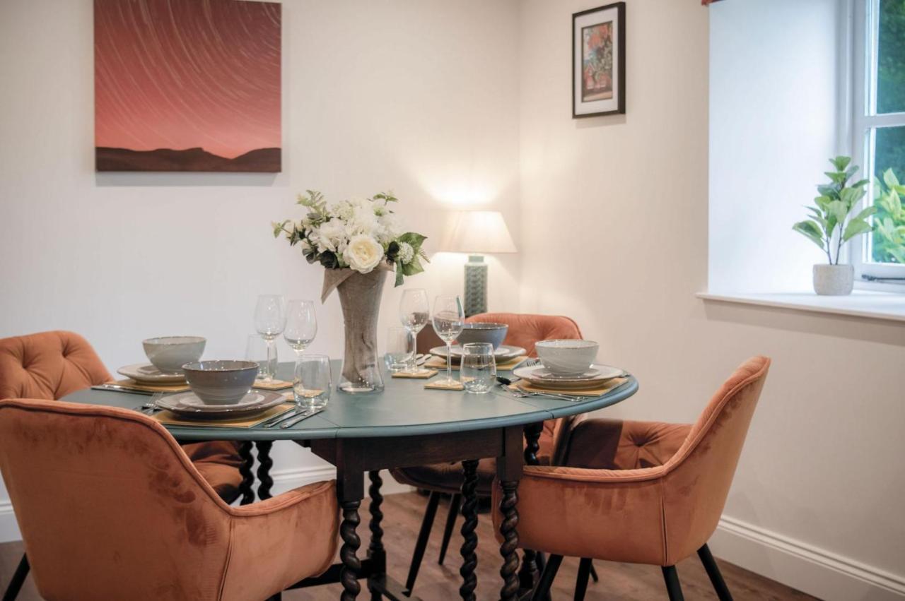The Lodge - 2 Bedroom Cottage - Princes Gate Ludchurch Exteriör bild