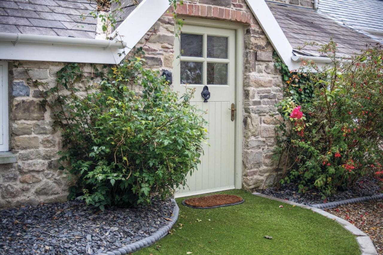 The Lodge - 2 Bedroom Cottage - Princes Gate Ludchurch Exteriör bild