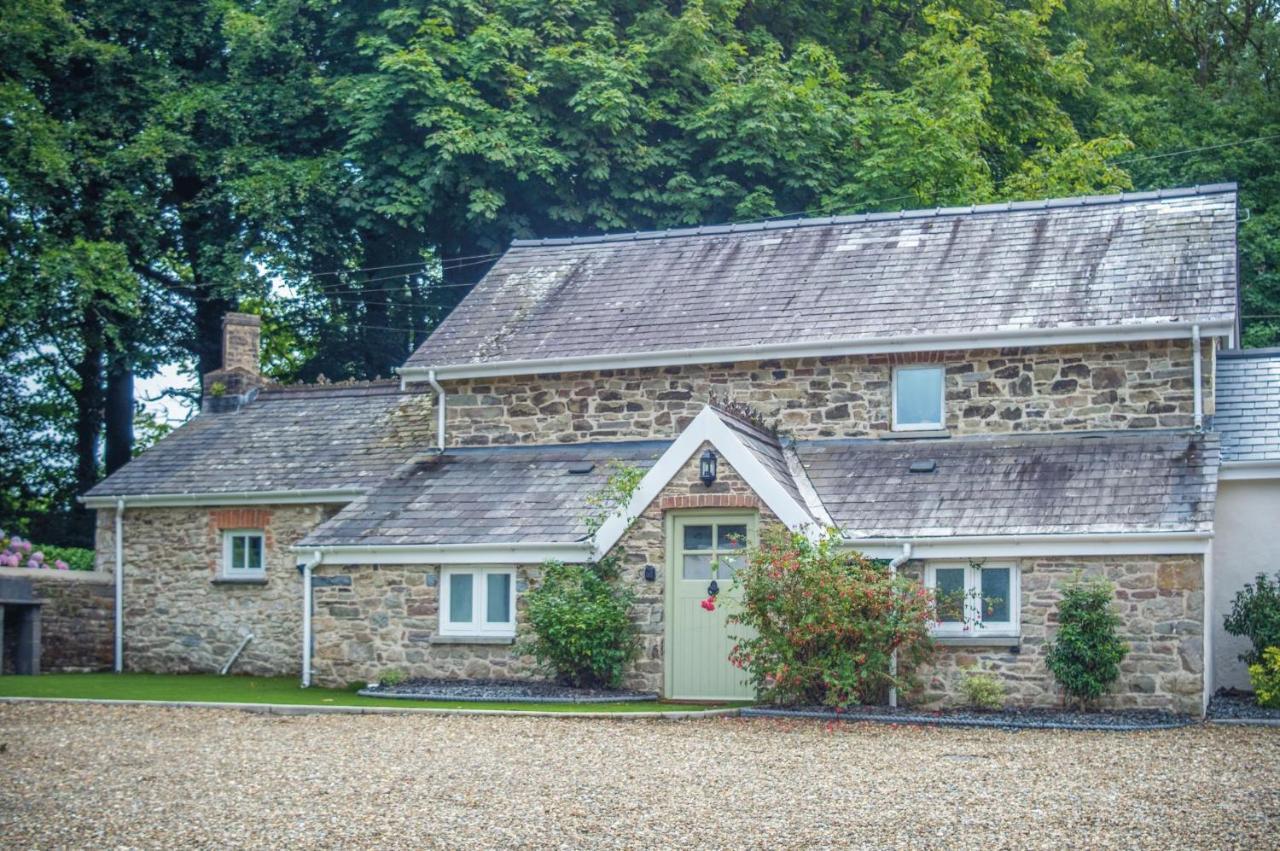 The Lodge - 2 Bedroom Cottage - Princes Gate Ludchurch Exteriör bild