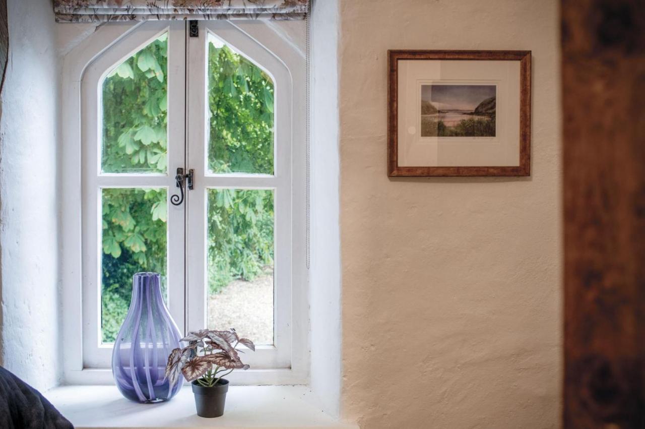 The Lodge - 2 Bedroom Cottage - Princes Gate Ludchurch Exteriör bild